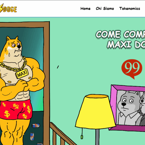 Comprare Maxi Doge ($MAXI) – Guida Pratica per Investire nella Meme Coin del Momento