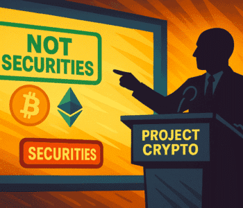 La SEC Guidata da Atkins Lancia “Project Crypto”