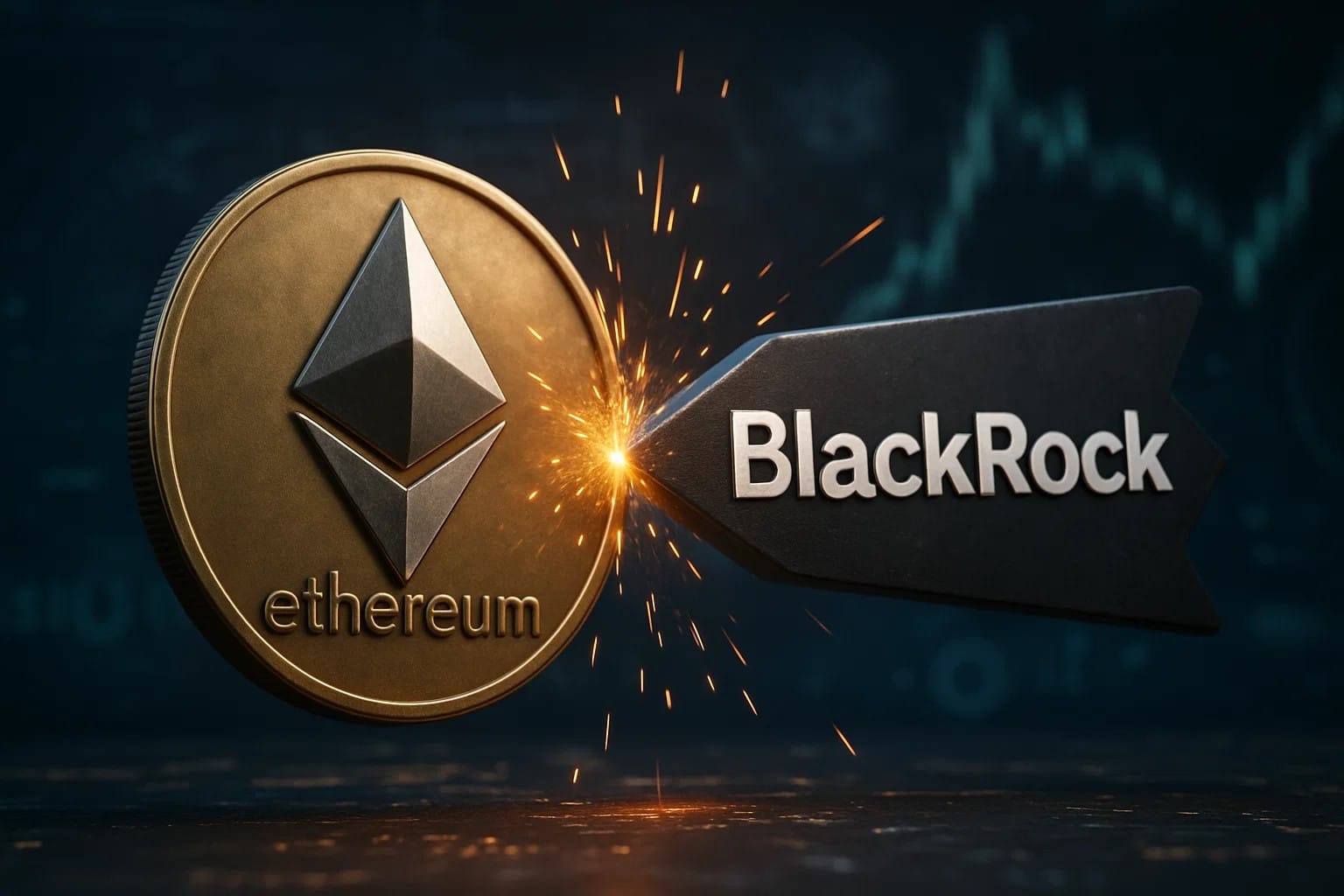 Ethereum Foundation Vende Parte dei suoi ETH, Mentre BlackRock Continua ad  Accumulare - 99bitcoins IT