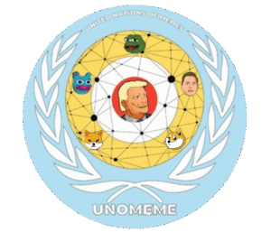 united nations of meme logo