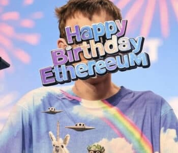 Ethereum Festeggia 10 Anni con un NFT: Ethereum Tourch
