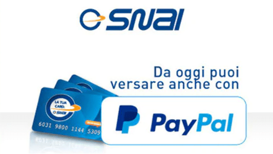 Casino PayPal - snai