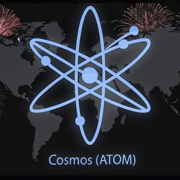 Cosmos: Il token ATOM Sta Guadagnando Attenzione, ma l’Adozione è Limitata