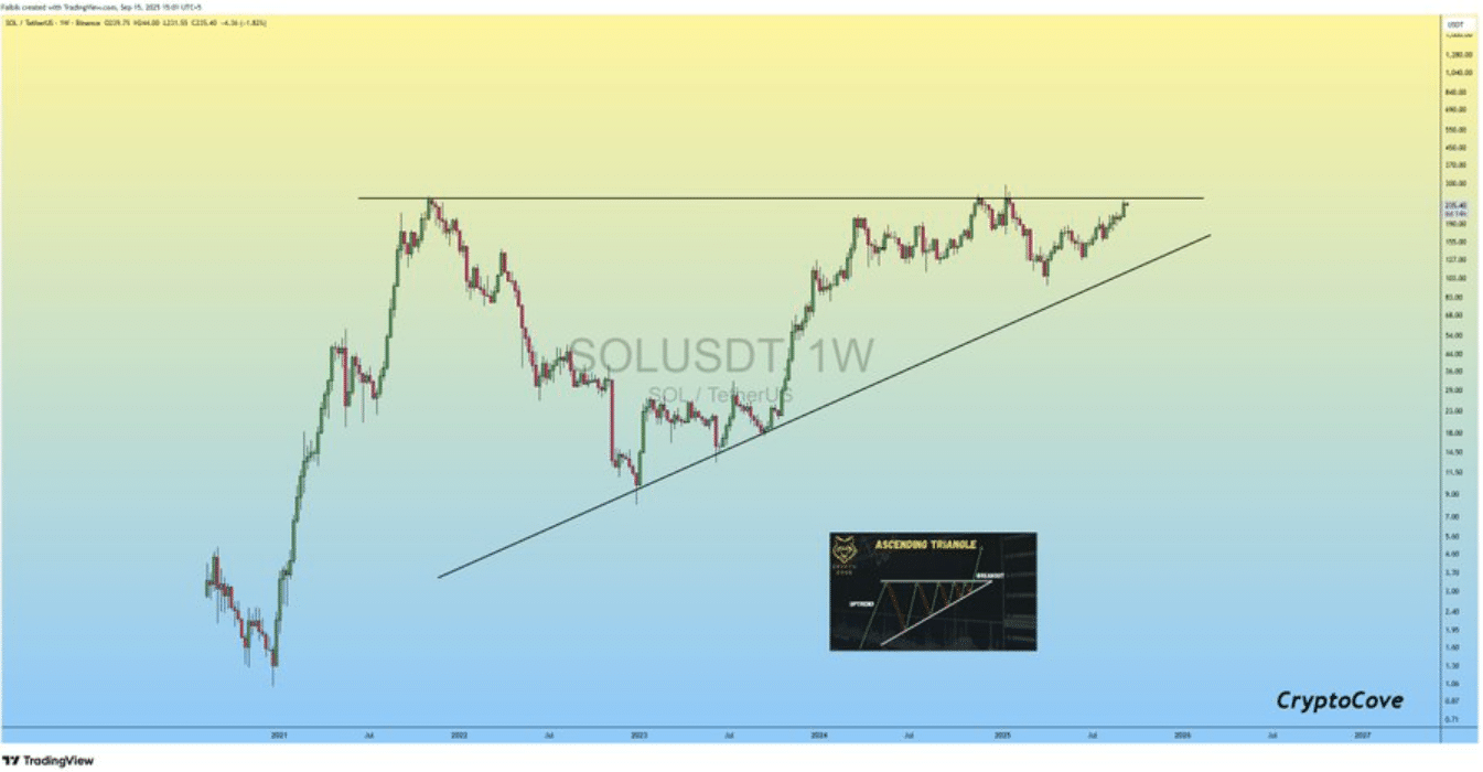 Previsioni Prezzo Solana: Può SOL Arrivare a 500 Dollari? - 99bitcoins IT