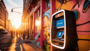 Comprare Bitcoin anonimamente con ATM