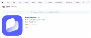 best-wallet-app-store