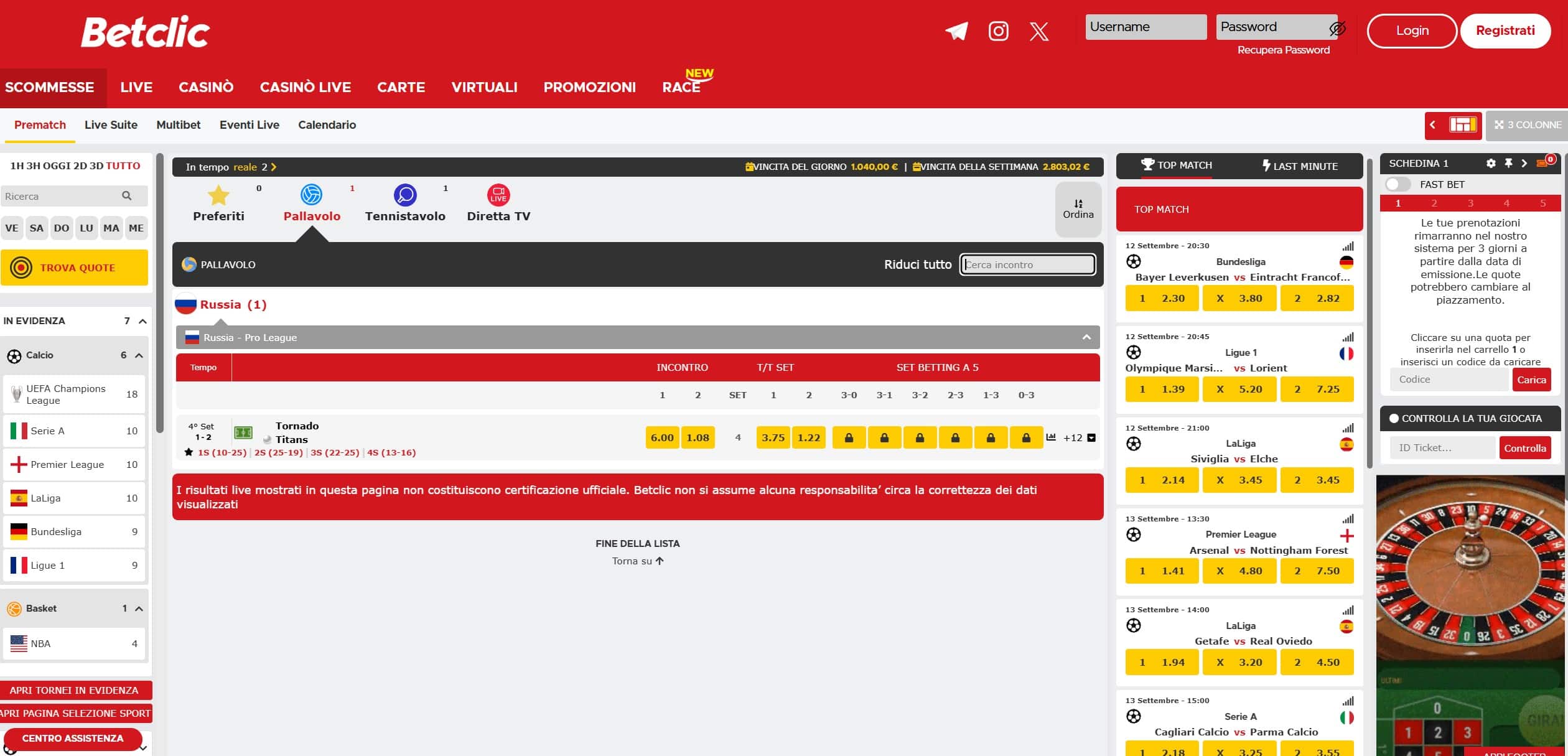 betclic