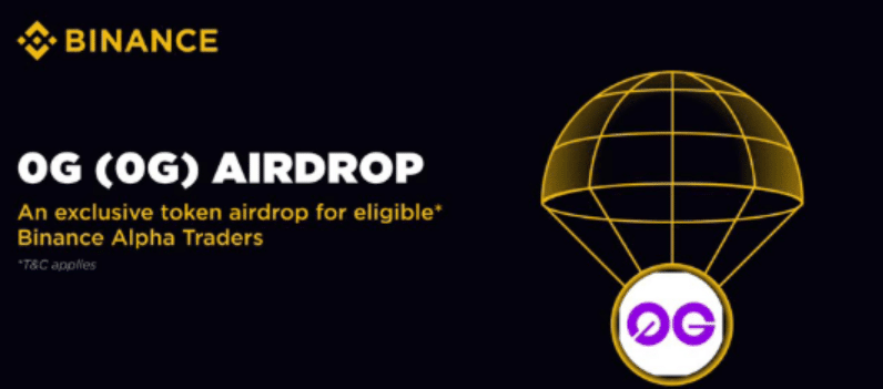 0G approda su Binance Alpha ma il prezzo crolla. È Pepenode una possibile alternativa redditizia?