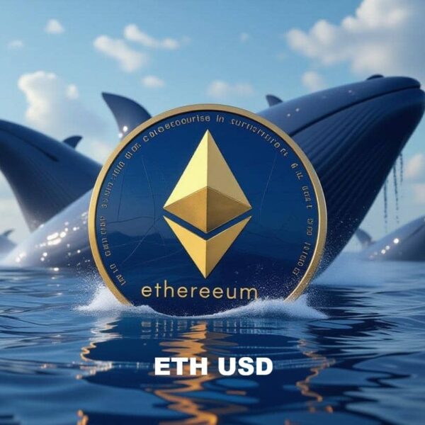 Le balene di Ethereum acquistano 29 milioni di dollari in ETH e subito la prevendita di MoonBull esplode