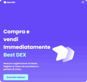 Il miglior modo per comprare Bitcoin anonimamente: Best Wallet
