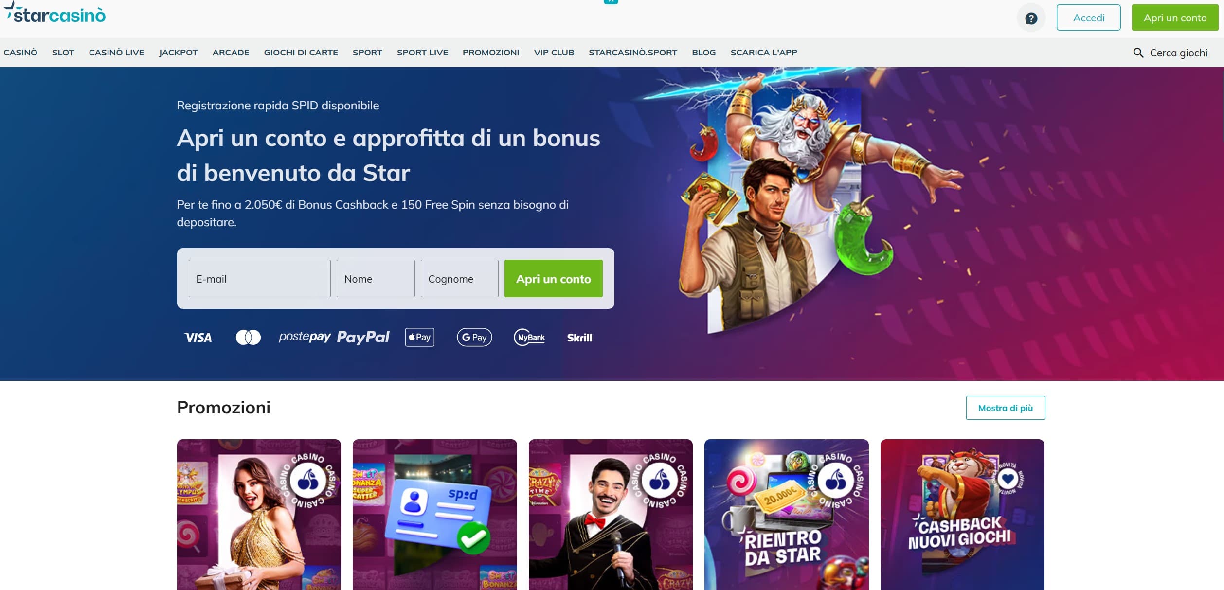 starcasino