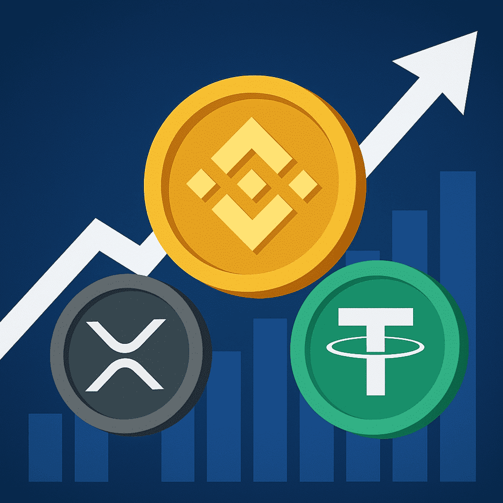 Notizie Cripto di Oggi, 13 Ottobre – Il Prezzo di Bitcoin Torna a 115.000$:  ETH, SOL e XRP in Ripresa Dopo il Crollo da “Cigno Nero” - 99bitcoins IT