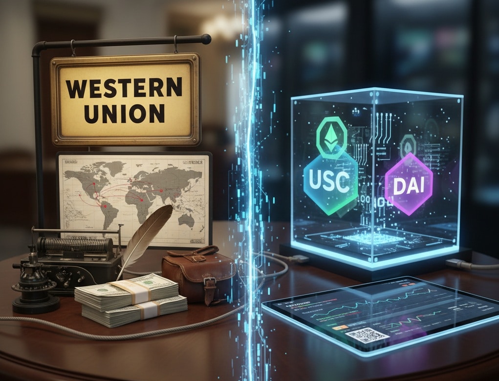 Western Union avvia i trasferimenti di stablecoin, mentre la Fed punta a una svolta nel settore dei pagamenti
