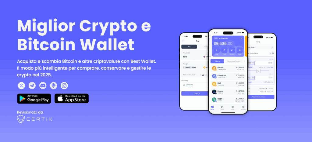 comprare solana - best wallet