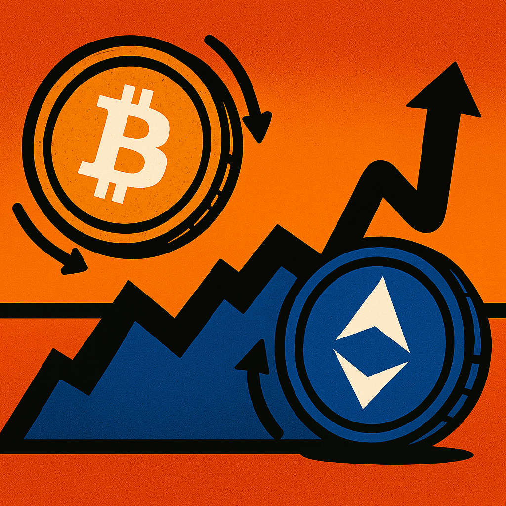Notizie Crypto di Oggi: Bitcoin si consolida tra 101.000 e 103.000 dollari,  Ethereum riconquista quota 3.500 dollari - 99bitcoins IT
