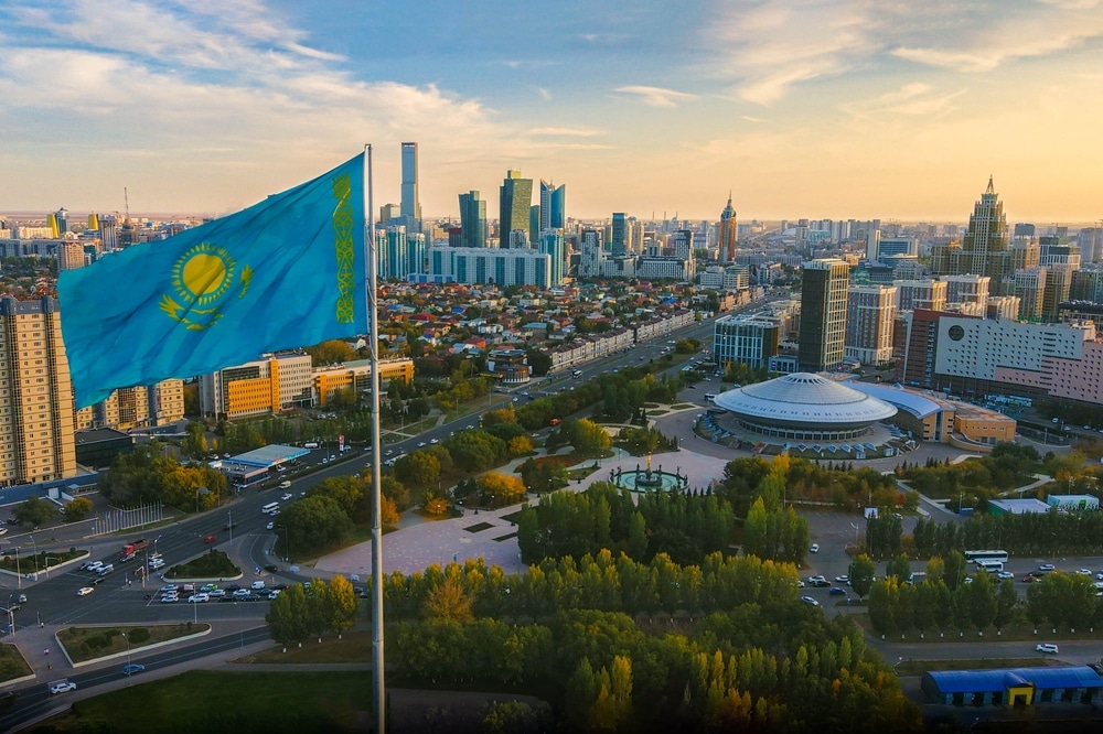Il Kazakhstan pianifica un fondo crypto da 1 miliardo di dollari usando asset sequestrati e proventi del mining