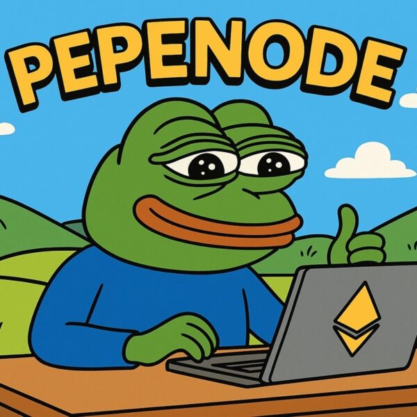 Factorio incontra le criptovalute Mine-to-Earn e PepeNode supera i 2,2 milioni di dollari in presales