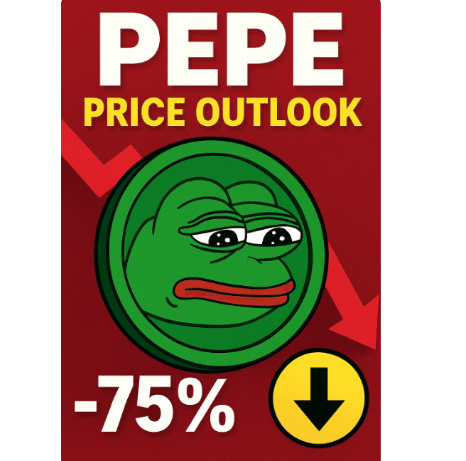 Previsione del prezzo di PEPE: il token è diretto verso un crollo?