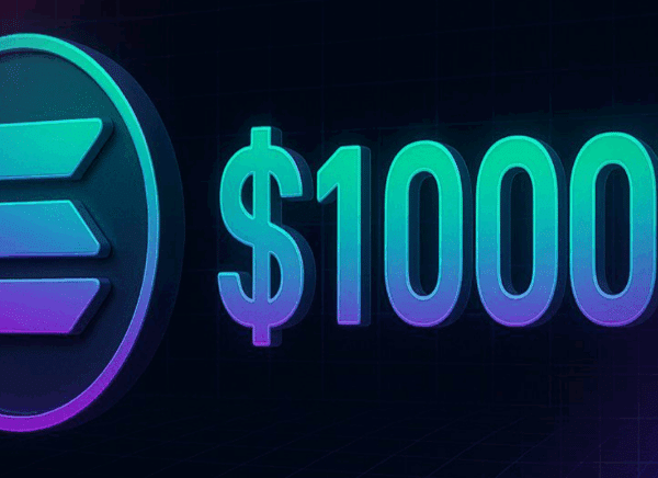 Solana vicino a un bivio: inizia il boom verso $1000 o il ritracciamento verso $100?