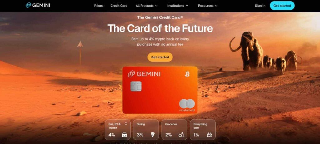 Gemini carta