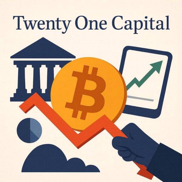 Il crollo di Twenty One Capital (XXI): È il miglior affare “Crypto Stock” di Dicembre?