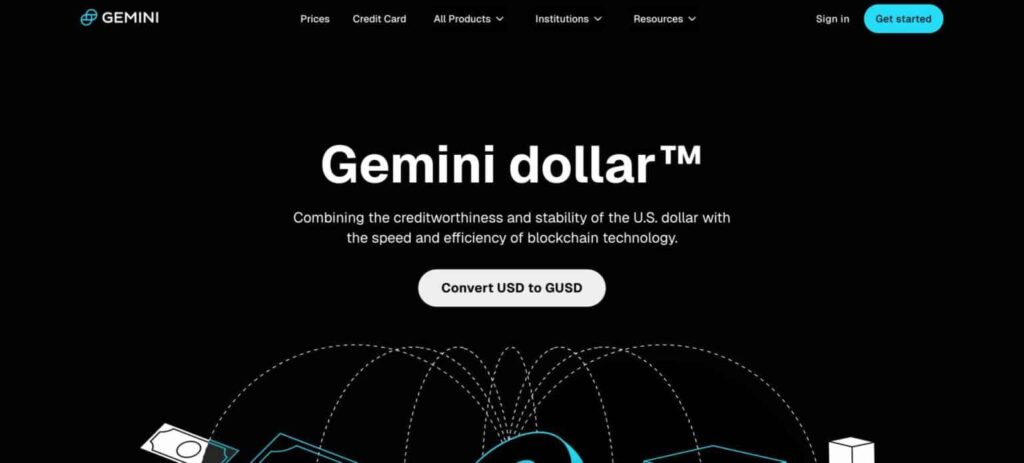 gemini stablecoin