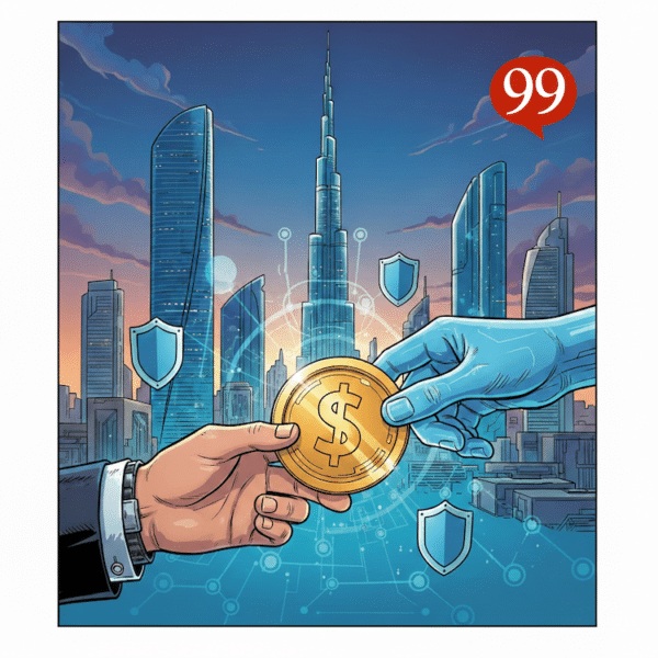Gli Emirati Arabi Uniti approvano la prima stablecoin in USD registrata dalla Banca Centrale