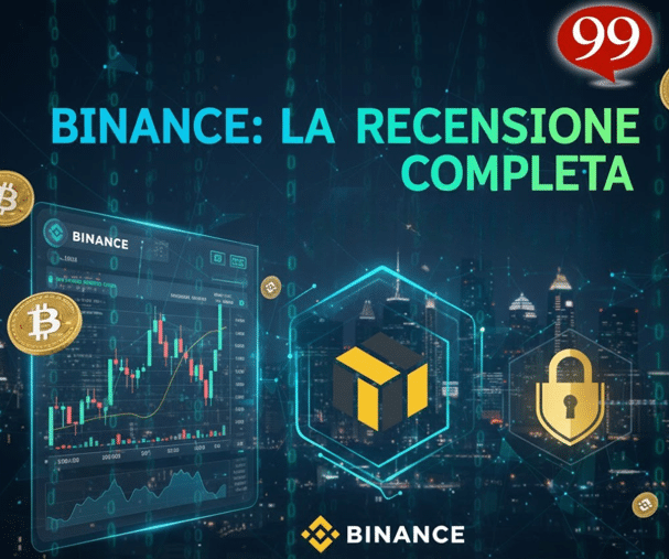 Recensione Binance 2026: exchange crypto sicuro e affidabile?