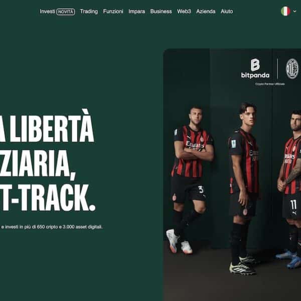 Recensione Bitpanda 2026 – Opinioni, Costi e Funzionalità