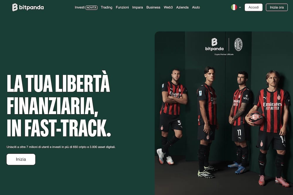 Recensione Bitpanda 2026 – Opinioni, Costi e Funzionalità