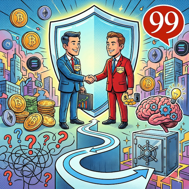 SEC e CFTC si preparano a collaborare per la vigilanza sulle criptovalute