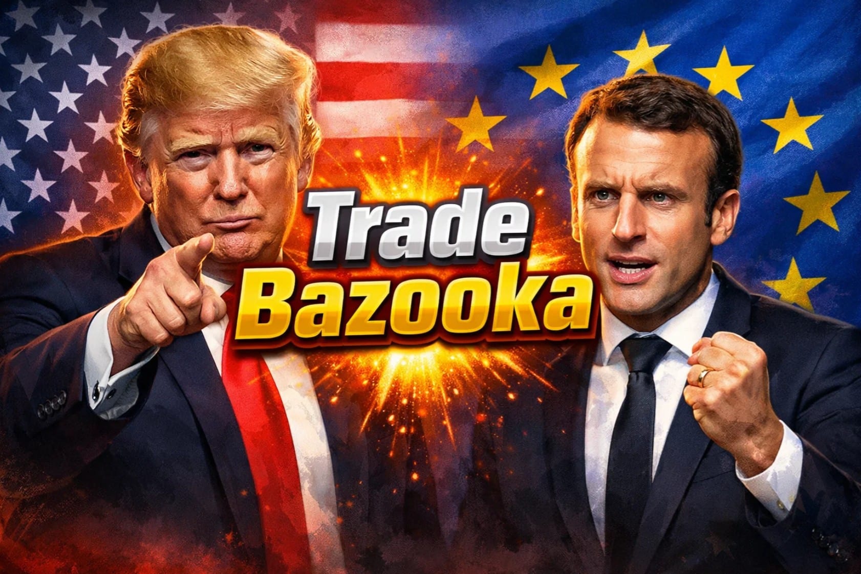 Crypto in calo: Mercati in ansia per Trump a Davos e dazi UE