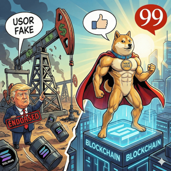 Che cos’è US Oil Reserve Crypto (USOR)? È legittimo o un fake?