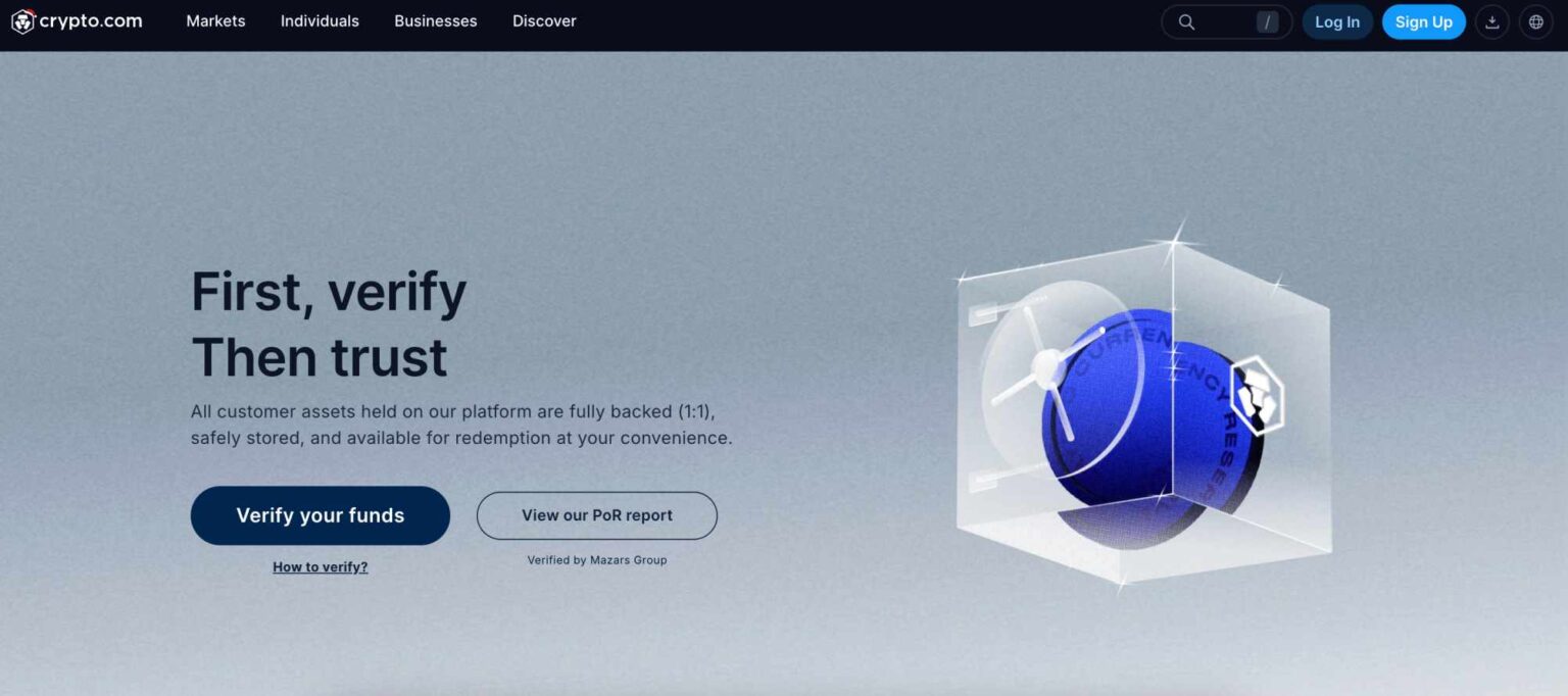 Crypto.com Recensione 2026: Pro, Contro e Costi