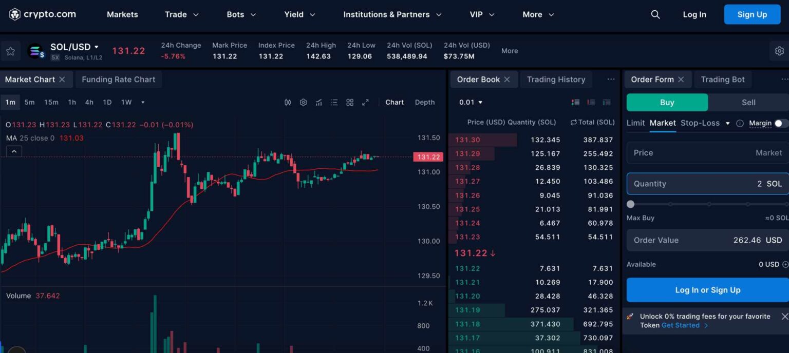 crypto.com - registrazione 4