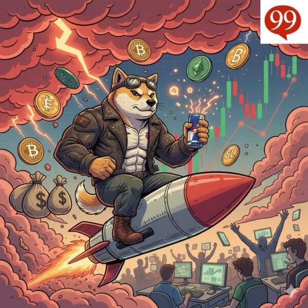Dogecoin sbarca a Wall Street, mentre Maxi Doge diventa il nuovo punto di riferimento per i piccoli investitori