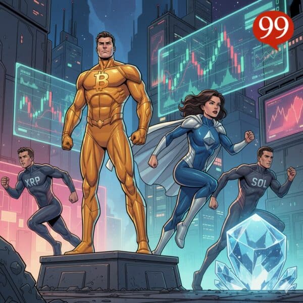 Mercato Crypto oggi, 27 Gennaio 2026: Bitcoin Stabile, Ethereum verso il Supporto, XRP e SOL a Seguito
