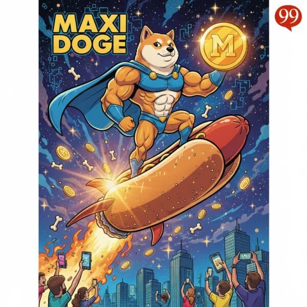 Addio utility, solo hype: Maxi Doge punta a dominare il mercato delle meme coin