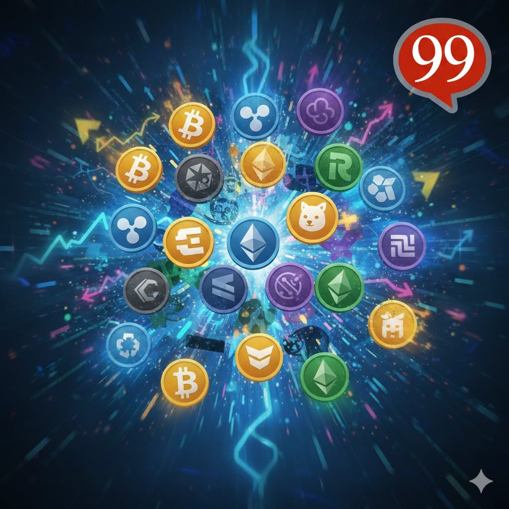 Criptovalute Che Esploderanno - Le Migliori Opportunità Del 2026