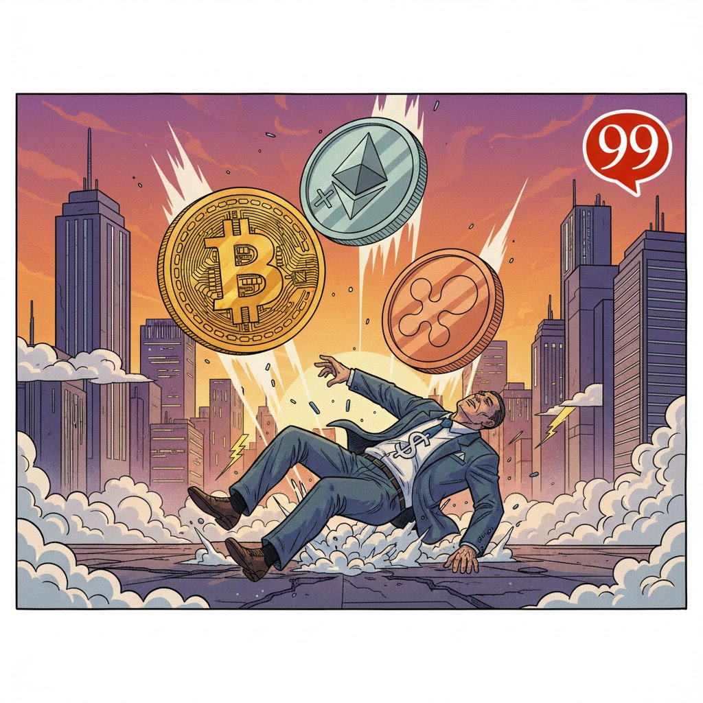 Mercato Crypto oggi, 26 Gennaio 2026: Bitcoin, Ethereum e XRP in ripresa mentre il dollaro cala