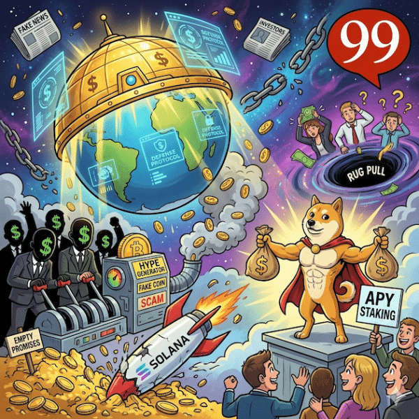 Cos’è Golden Dome Crypto? È un progetto da evitare?