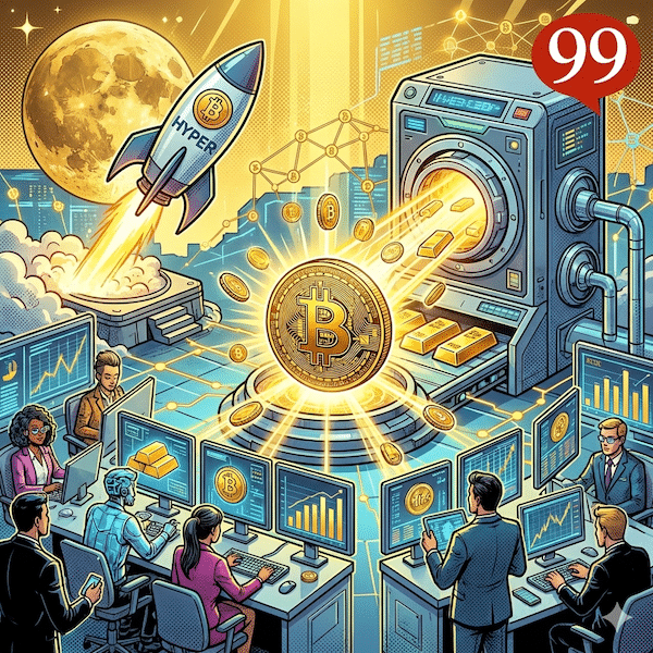 Bitcoin torna sopra i 70.000$ e prova a vincere le tensioni legate alla guerra nel Golfo