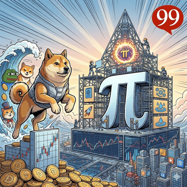 Previsioni sul prezzo di Pi Coin: ignorata da molti, Pi sta costruendo in segreto qualcosa di imponente?