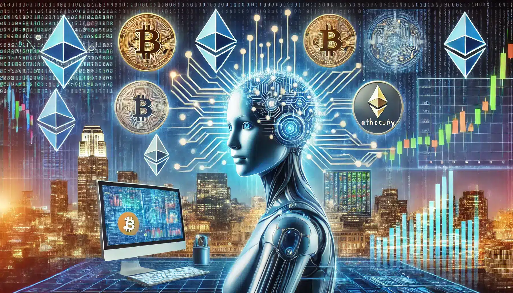 Questa crypto AI Agent ha raggiunto il massimo storico in pieno mercato ribassista