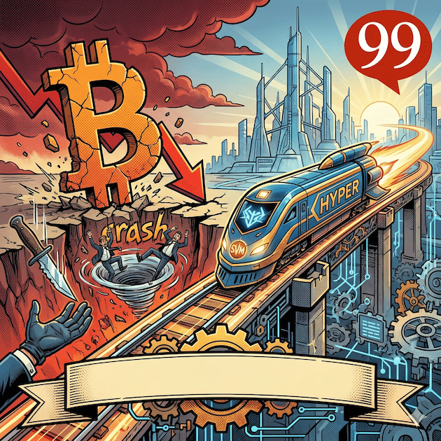 Il minimo di Bitcoin è a quota 54.000 $ o è il momento di investire in infrastrutture come Bitcoin Hyper per proteggersi da ulteriori cali?