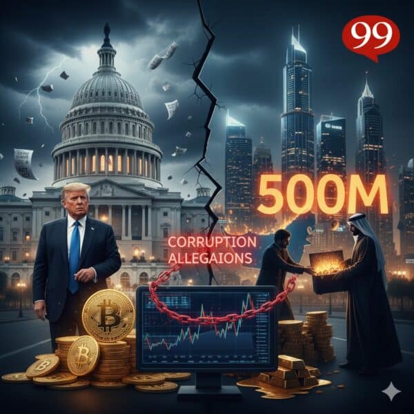 Il “Crypto Clarity Act” rischia il naufragio dopo le nuove accuse di corruzione contro Trump legate agli Emirati Arabi Uniti