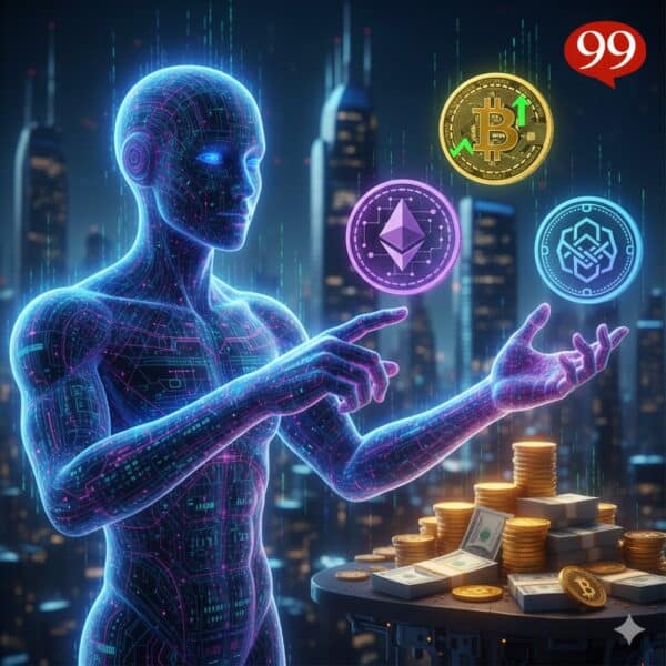 ChatGPT punta su queste 3 criptovalute per diventare milionario nel 2026