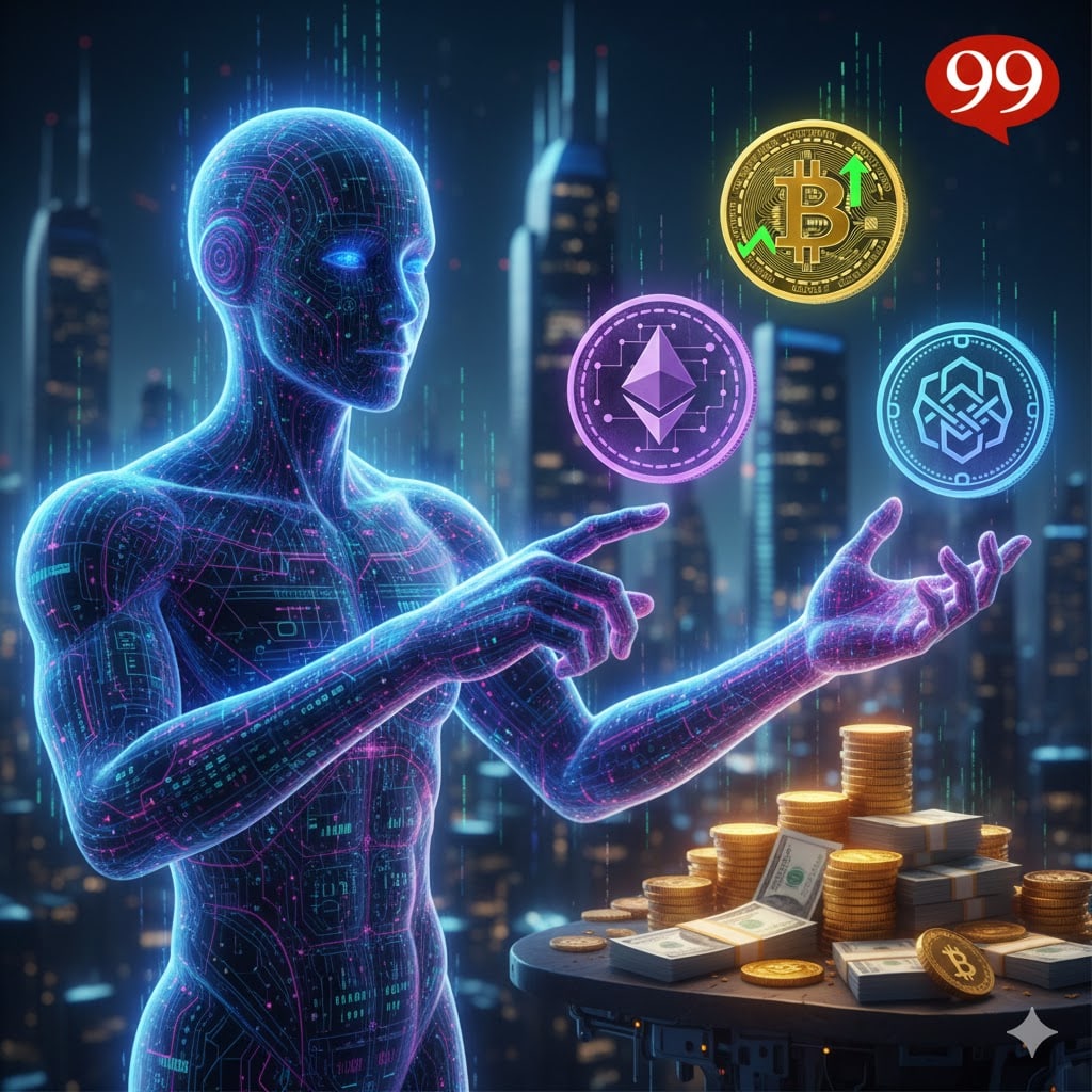 ChatGPT punta su queste 3 criptovalute per diventare milionario nel 2026