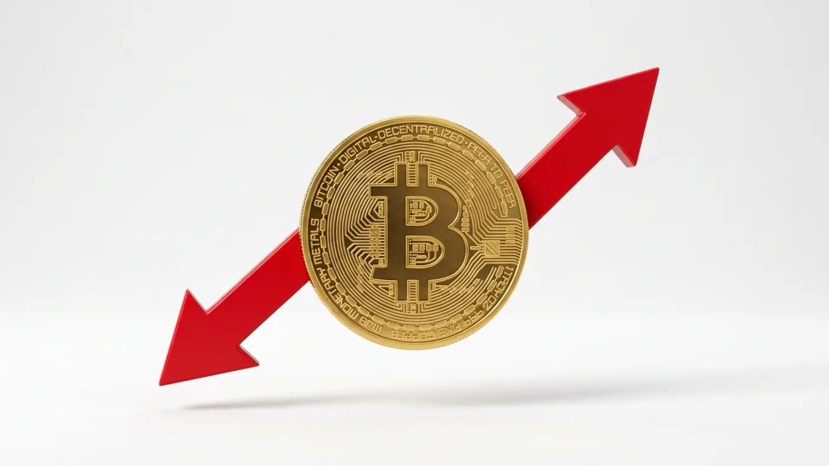 Bitcoin verso $75.000 prima dei $100K? Il mercato teme un nuovo calo