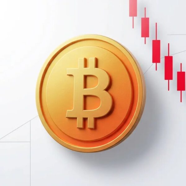 Bitcoin in calo: BTC difende il supporto chiave a $76.000